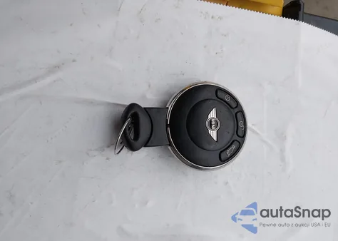 2011 Mini Cooper from USA, damaged, VIN WMWSU3C58BT094598